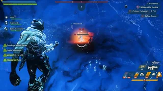 Anthem: Storm Gameplay (No Commentary) - Tyrant Mine - Grandmaster 1 - PC 4K