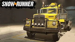 Lokalizacja fajnej ciężarówki - SnowRunner | #26