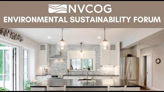 NVCOG Environmental Sustainability Forum: Energy Efficiency