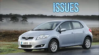 Toyota Auris E150 - Check For These Issues Before Buying