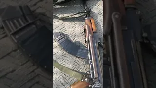 Ak47 gun collection Whatsapp status