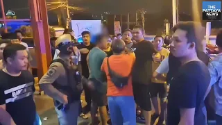 Pattaya nightclub brawl injures at least six people, Police investigating
