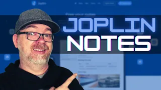 Your New Note-Taking App: Joplin