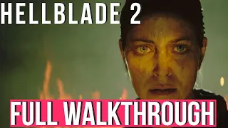 HELLBLADE 2 - Full WALKTHROUGH - No Commentary Gameplay