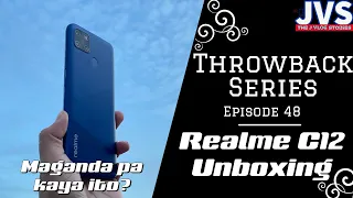 realme C12 Unboxing in 2021  - Sulit pa Kaya Ito? | Episode 48 | Throwback Series  | Filipino |