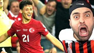 TÜRKİYE EURO 2024 E GİDEN YOL !