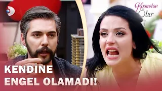 Hazal, Şakaya Dahil Olduğu İçin Semih Küplere Bindi! - Kısmetse Olur 256. Bölüm