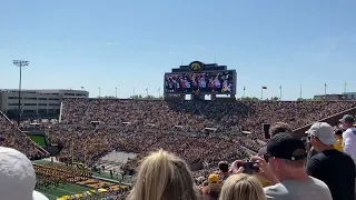 Iowa Hawkeye Football - Season Opener Against Utah State: September 2, 2023