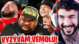 BEST OF GAPPA VS DIEGO KOTLÁR, KLUK S KAMENÍM VS KUKISMAN!😂