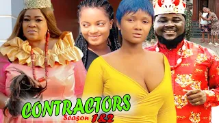 CONTRACTORS SEASON 1{NEW TRENDING MOVIE] - 2021 MOVIE|LATEST NIGERIAN NOLLYWOOD MOVIE|2021 NEW MOVIE