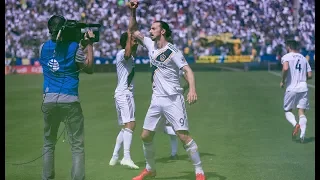 GOAL: Zlatan Ibrahimović's stoppage-time, game-winning goal vs. LAFC | March 31, 2018