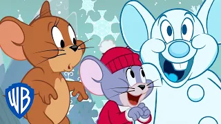 Tom and Jerry: Snowman's Land | Official Trailer | @WB Kids