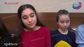 В Москве  прошел концерт Детского хора России
