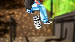 Amazing Line Spot in Session: Skate Sim!