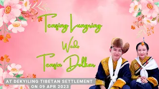 Tenzing Lungring Weds Tenzin Dolkar 09/04/23 Dekyiling Tibetan Settlement #tibetanvlogger #tibetan