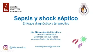 Sepsis y shock séptico