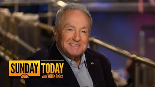 Lorne Michaels: It Takes ‘A Certain Set Of Skills’ To Be On ’SNL’ | Sunday TODAY
