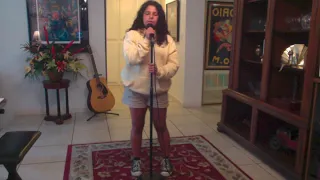 Natalie Rodriguez singing "Million Reasons"