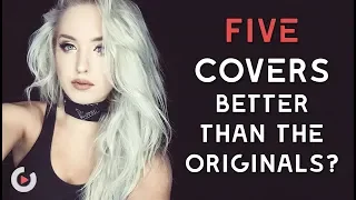 Covers That Are Better Than The Originals? You Decide…