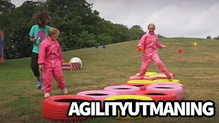 Agility (Best of Sommarlov 2021)