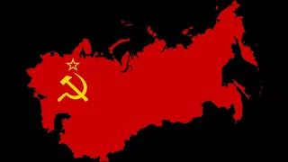 Anthem of the Soviet Union (rare instrumental version)