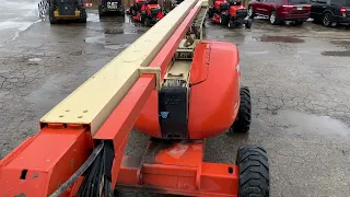 1997 JLG model 600A Lift