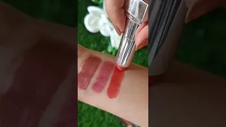 Maybelline Creamy Matte Lipstick Swatches 😍 My Favourite Shades🤗#shorts #trending #viral