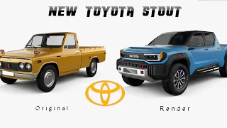 Toyota Stout:$22k Maverick KILLER Shocks All Customers!