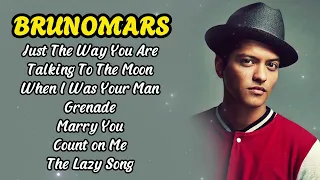 BrunoMars - Best Songs Collection 2024 - Greatest Hits Songs - Best Songs Collection Full Album