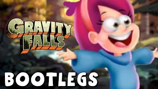 More HILARIOUS Gravity Falls Bootleg Games!