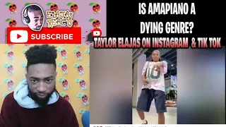 Is Amapiano a Dying Genre? | Best of amapiano dance challenges 😱 | 2023 #trending #amapiano #tiktok