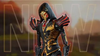 Revenant's New Skin Night Phoenix (Apex Legends Gameplay)