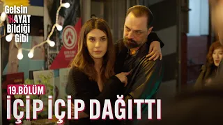 Songül İçip İçip Dağıttı - Gelsin Hayat Bildiği Gibi (19.Bölüm)