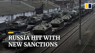 US, Nato allies, target Russia with sweeping economic sanctions over Ukraine invasion