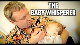 THE BABY WHISPERER (Traumatized Infant Afraid to Feed!) | Dr. Paul