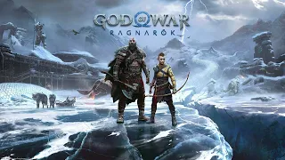 God of War Ragnarök - Main Theme ft. Eivør (Official Soundtrack)