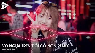 Vó Ngựa Trên Đồi Cỏ Non Remix - Căn Nhà Màu Tím Remix - LK Nhạc Trữ Tình Bolero Remix