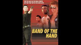 This Should Be Considered A Cult Classic: Band Of The Hand An 80s Gem. Terribly Great Movies EP3.