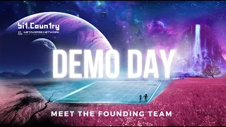 Demo Day Metaverse.Network & Bit.Country