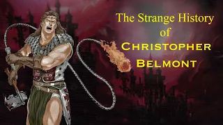 The Strange History of Christopher Belmont