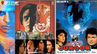 JUNOON FILM KA TRAILER RAHUL ROY