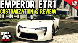 Emperor ETR1 Customization & Review | GTA Online