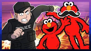 GTA 5 Roleplay | RedlineRP  | Elmo really HATES me!  #596