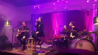 Against the Current - 'Running With The Wild Things' @ Bush Hall, London 17.03.17