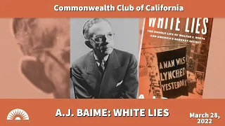 A.J. Baime: White Lies