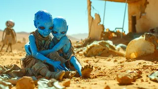 Orphaned Alien Brothers Get Adopted By A Harsh Human But End Up Loving Him | Best HFY Stories