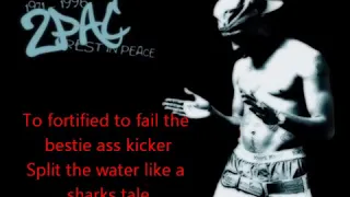 2Pac - Lets Get It On '96 (Ready To Rumble) (FULL+LYRICS)