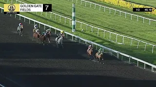 Race 7 Replay on April 7, 2024 at Golden Gate Fields