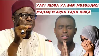 labarin wani yaro da yayi ridda Ya bar Musulunci Sheikh Aminu daurawa Luxury car yacht