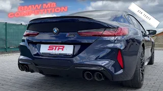 STR#247: BMW M8 Competition - czy można nim jeździć zgodnie z przepisami?